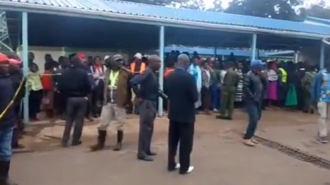 Tragedia en Kenia: 14 niños murieron en estampida en una escuela