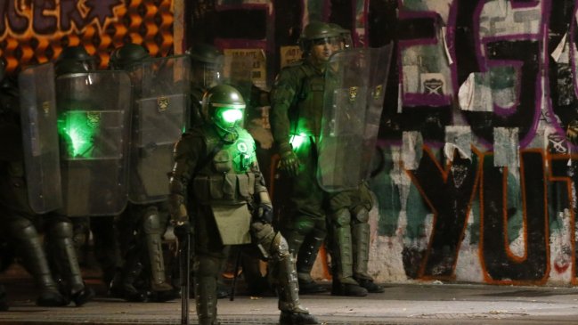 Hermano de Álex Núñez, hombre que murió tras golpiza en Maipú: La verdad va a salir a la luz