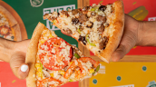 Papa John's lanzó nuevas pizzas veganas y alternativas de origen 100% vegetal Papa John's lanzó nuevas pizzas veganas y alternativas de origen 100% vegetal