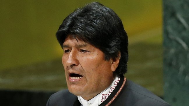 Fiscalía abrió proceso contra Evo Morales por fraude electoral