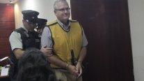 Justicia mantuvo en prisión preventiva a John Cobin Justicia mantuvo en prisión preventiva a John Cobin