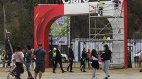 La Quinta Vergara se prepara el día previo a Viña 2020 La Quinta Vergara se prepara el día previo a Viña 2020