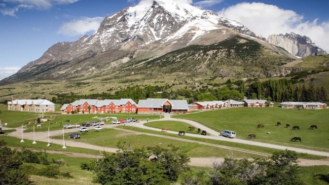  Turista alemán murió por infarto en plena caminata en Torres del Paine  
