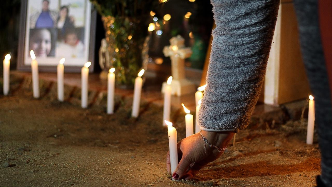 Constitución realizó vigilia y misa a 10 años del 27-F