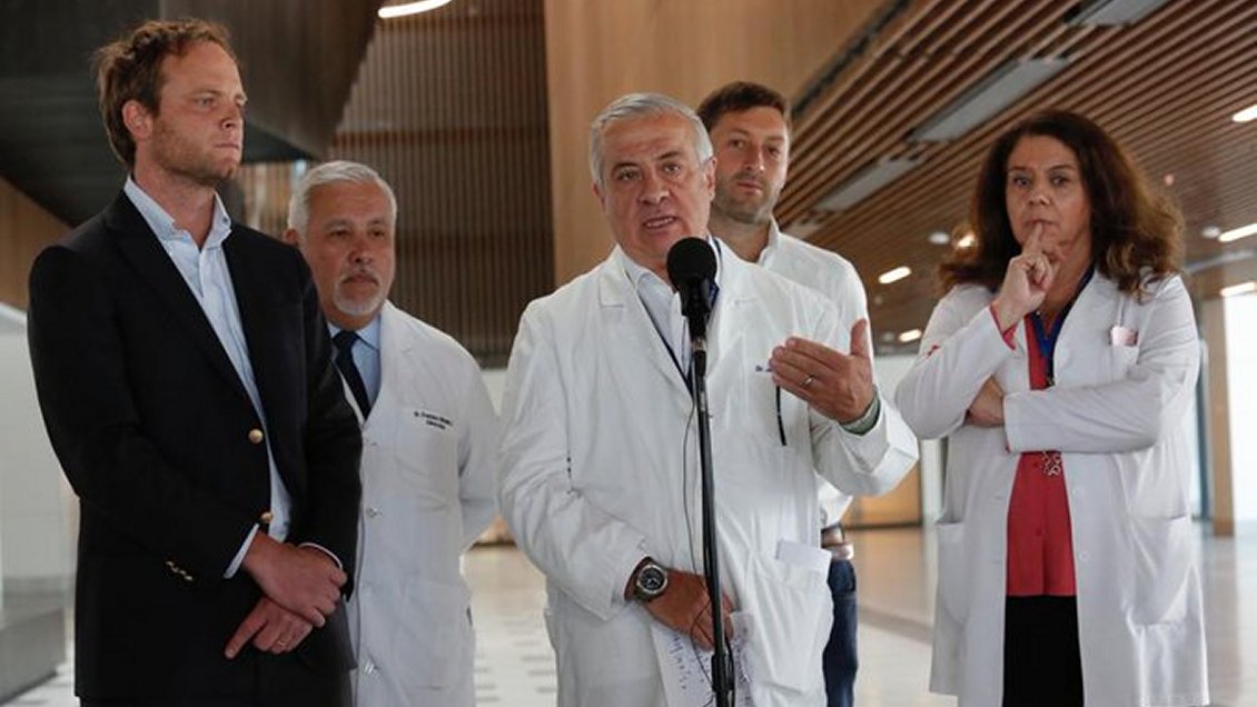 A 10 años del 27-F: Minsal destacó avances en recuperación de hospitales dañados