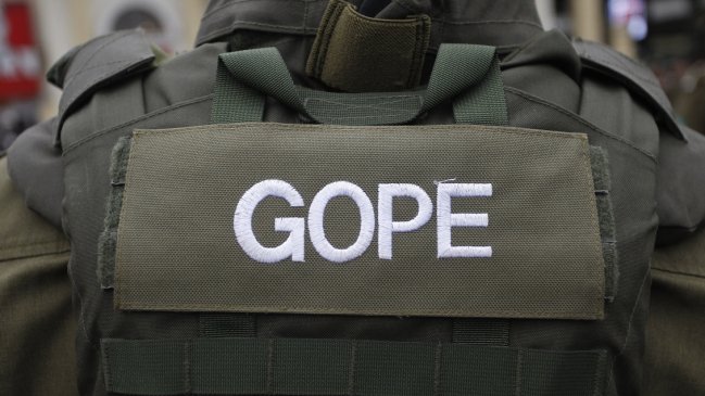 Gobierno presentará querella contra responsables de explosiones en Vitacura