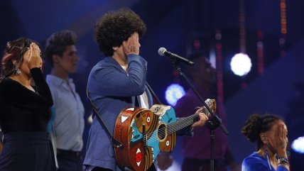  Chile ganó la competencia internacional en Viña 2020  