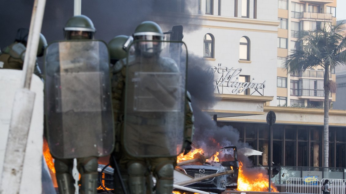 Gobierno: Gobierno: