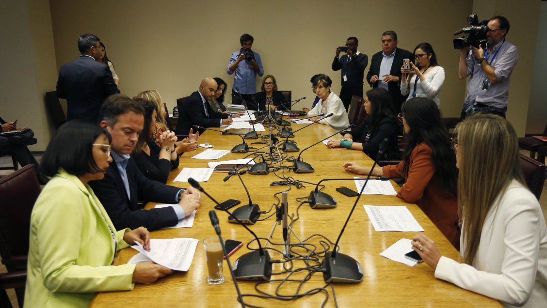 Comisión mixta despachó proyecto de paridad: Se votará este miércoles