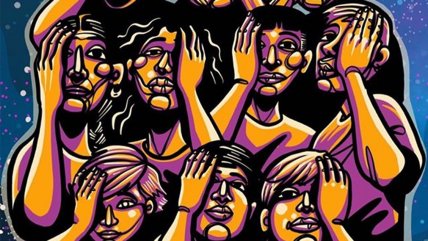 Las ilustraciones que Pedro Ruminot no pudo mostrar en Viña Las ilustraciones que Pedro Ruminot no pudo mostrar en Viña