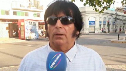   Jubilado que logró inédito triunfo ante AFP: 