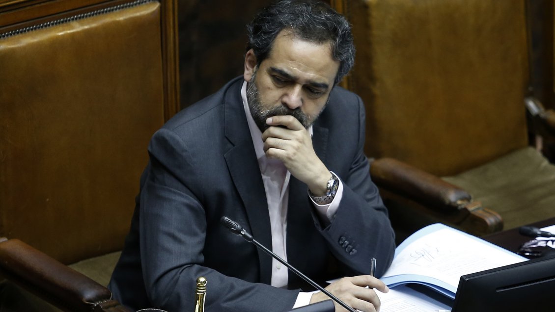 Corte de Apelaciones rechazó demanda de familia de carabinero atropellado por el senador Quintana Corte de Apelaciones rechazó demanda de familia de carabinero atropellado por el senador Quintana