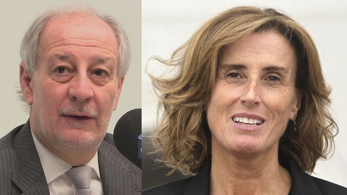 Marcela Cubillos reemplazará a Luis Larraín como directora ejecutiva de Libertad y Desarrollo Marcela Cubillos reemplazará a Luis Larraín como directora ejecutiva de Libertad y Desarrollo