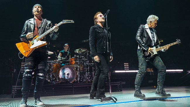  Bono compuso tema a los trabajadores de salud que luchan contra el COVID-19  