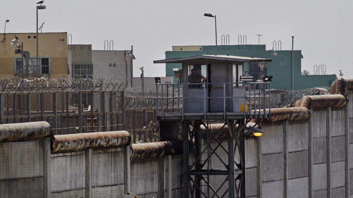 Proyecto busca beneficiar a unos 1.300 reos con arresto domiciliario