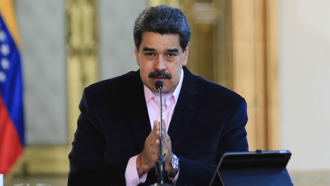 Maduro: EEUU, en una acción vulgar, lanzó un conjunto de acusaciones falsas