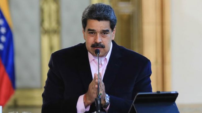 Maduro: EEUU, en una acción vulgar, lanzó un conjunto de acusaciones falsas