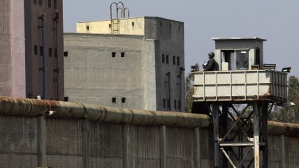  Las medidas adoptadas por Gendarmería para prevenir contagios de Covid-19  