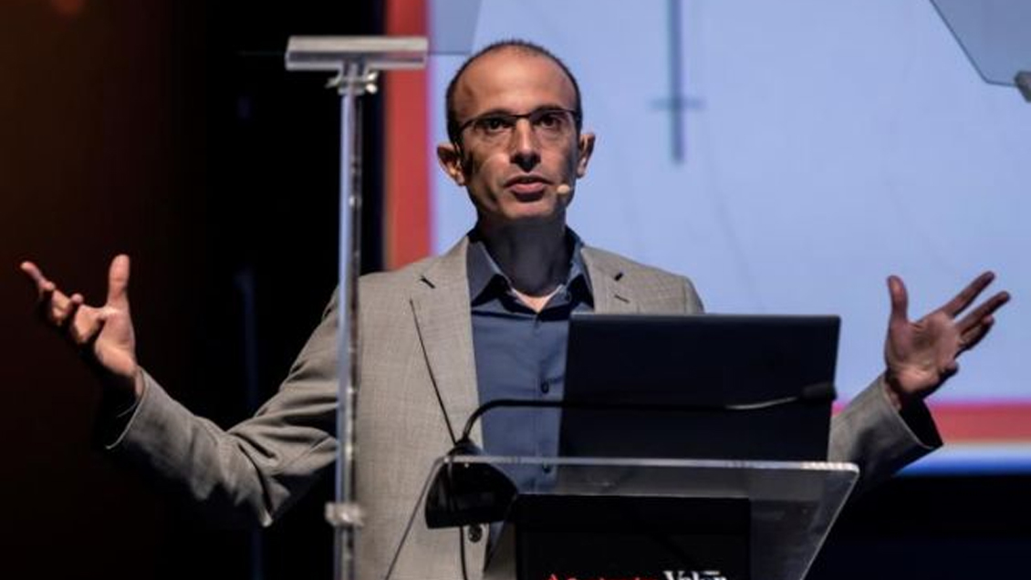 Harari: Elegiremos entre unir a la humanidad o el egoísmo y los nacionalismos