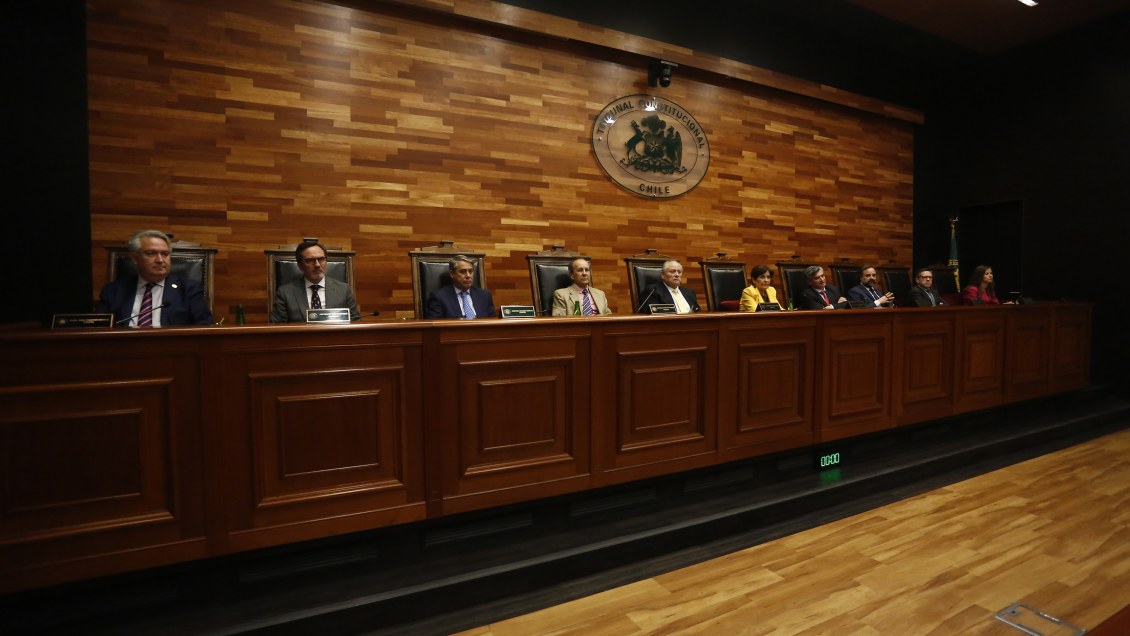 TC desestimó recurso de Chile Vamos y confirmó constitucionalidad de indultos conmutativos
