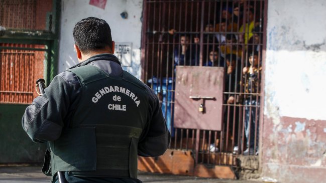 Gendarmes: El avance del coronavirus provocará motines, intentos de fuga, tomas de rehenes