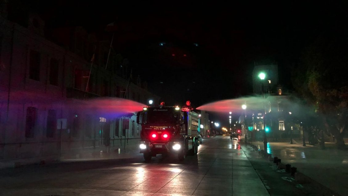 Mascarillas, cuarentenas y cordones sanitarios: Las comunas de Magallanes con restricciones por Covid-19 Mascarillas, cuarentenas y cordones sanitarios: Las comunas de Magallanes con restricciones por Covid-19