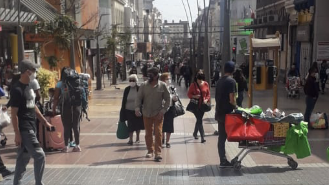 Mascarillas, cuarentenas y cordones sanitarios: Las comunas de la Región de Antofagasta con restricciones por Covid-19 Mascarillas, cuarentenas y cordones sanitarios: Las comunas de la Región de Antofagasta con restricciones por Covid-19