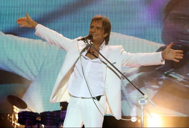 Roberto Carlos realizará su primer live streaming este domingo Roberto Carlos realizará su primer live streaming este domingo