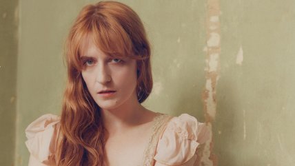   Florence and the Machine regresa con 