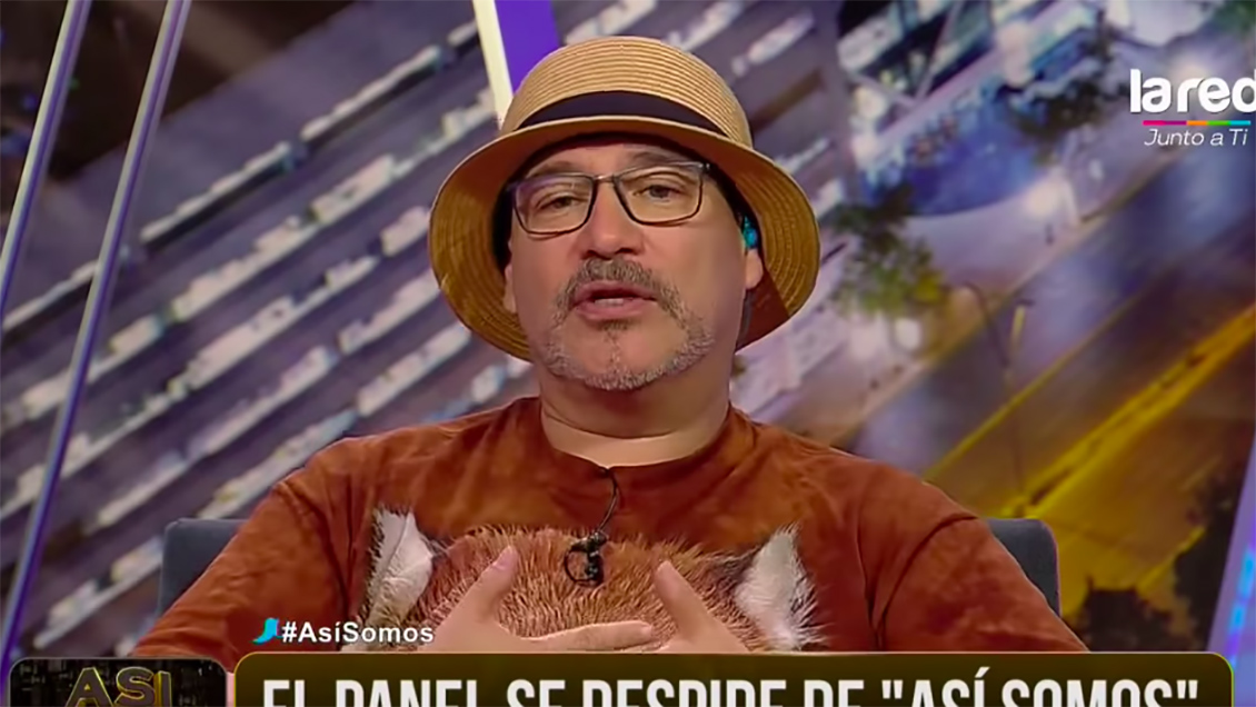 Juan Andrés Salfate regresa a Juan Andrés Salfate regresa a
