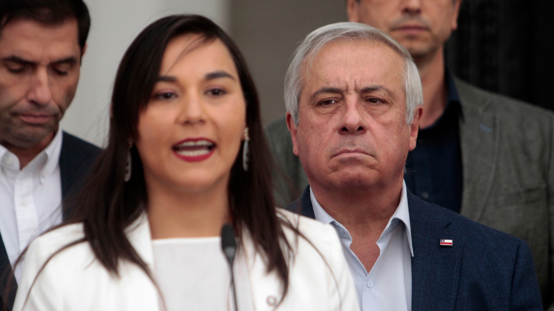 Ministro Mañalich condenó amenazas contra Izkia Siches: 