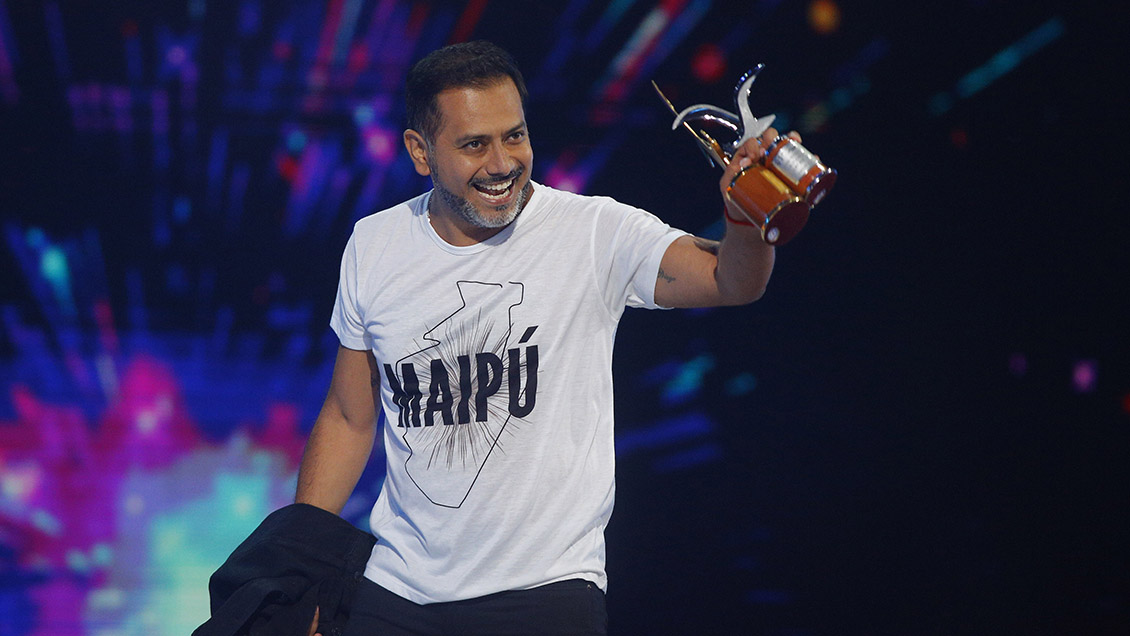 Pedro Ruminot estrena su rutina de Viña 2020 en Spotify Pedro Ruminot estrena su rutina de Viña 2020 en Spotify