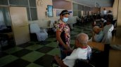 Hombre de 85 años murió haciendo fila por su pensión en Nicaragua Hombre de 85 años murió haciendo fila por su pensión en Nicaragua