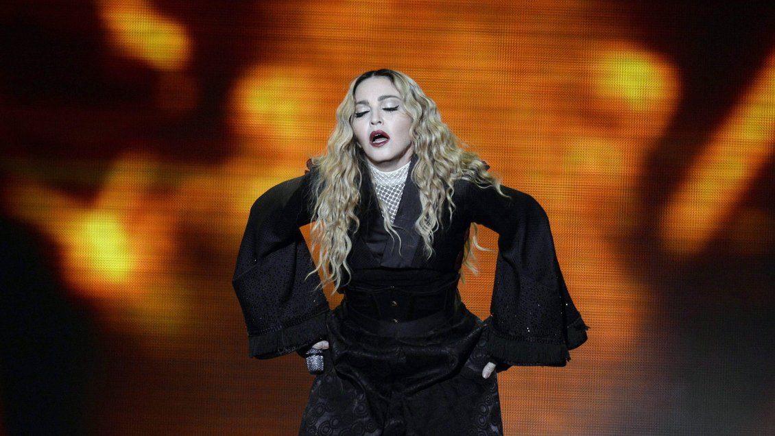 Madonna contó que superó el coronavirus y dona 1 millón para vacunas Madonna contó que superó el coronavirus y dona 1 millón para vacunas