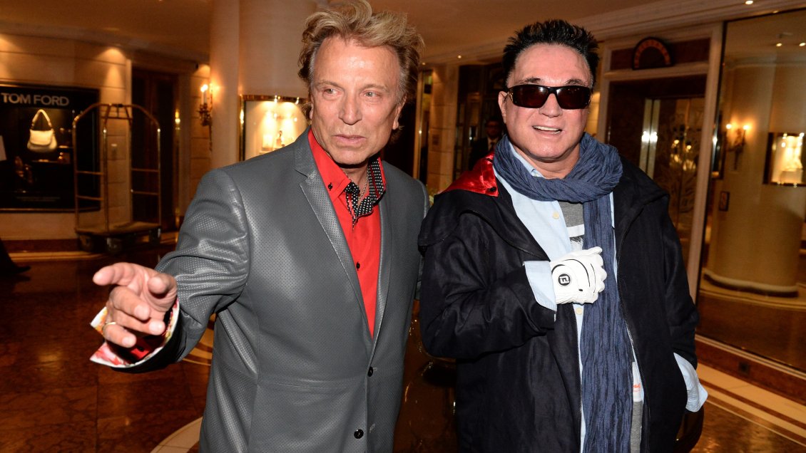 Mago Roy Hor, de Siegfried & Roy, murió por coronavirus Mago Roy Hor, de Siegfried & Roy, murió por coronavirus