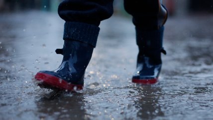  Tormenta eléctrica y fuertes precipitaciones se registran en Chiloé  