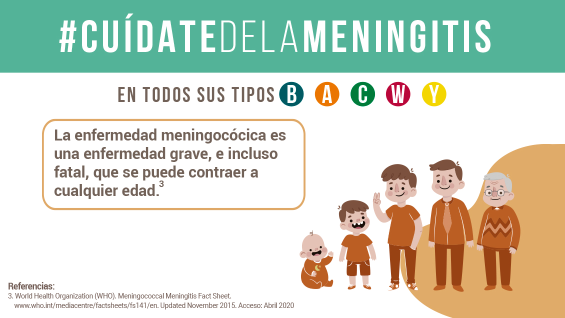 Cuídate de la meningitis: Cómo prevenir la impredecible enfermedad Cuídate de la meningitis: Cómo prevenir la impredecible enfermedad