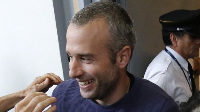 Conocido anarquista fue detenido por rayar un muro de MEGA