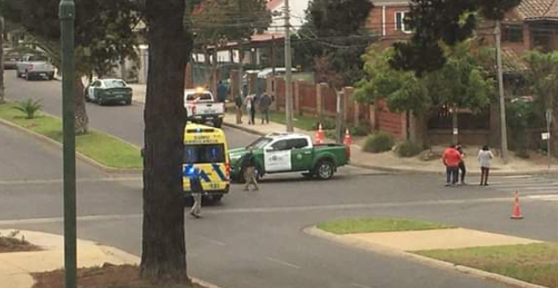 Concón: Murió empresario baleado en la cabeza en el frontis de su casa