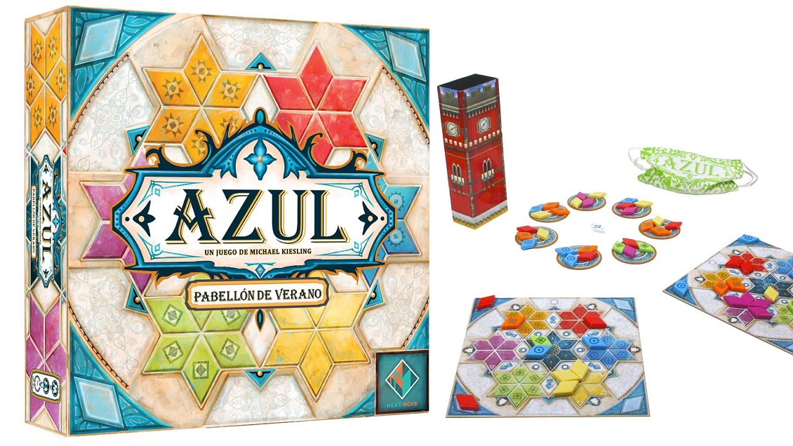 Llega a Chile el popular juego de mesa Llega a Chile el popular juego de mesa