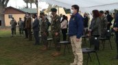 Ejército recordó los 15 años de la Tragedia de Antuco    Ejército recordó los 15 años de la Tragedia de Antuco