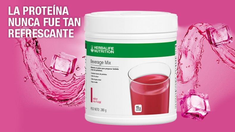 Herbalife Nutrition lanza nueva bebida de proteínas: Beverage Mix Herbalife Nutrition lanza nueva bebida de proteínas: Beverage Mix