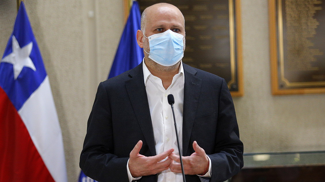 Timonel PS: Como Gobierno no fuimos irresponsables en materia fiscal, hoy tampoco