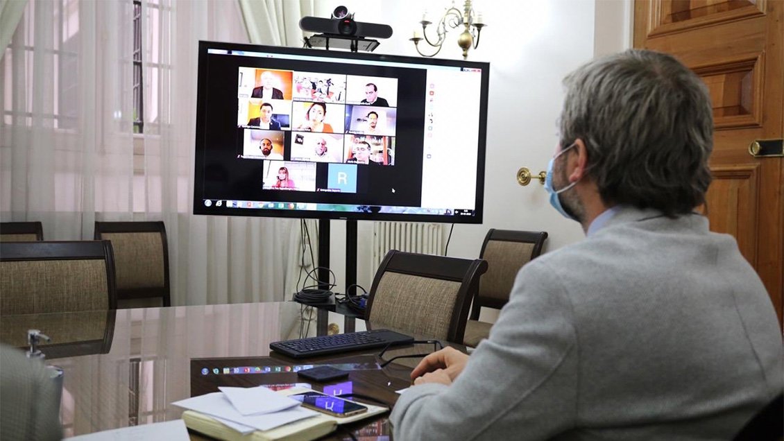 Acuerdo nacional: Briones entrega hoja de ruta y oposición pide cambiar estrategia