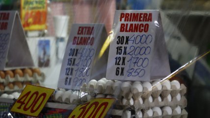   El precio de los huevos subirá en las próximas semanas 