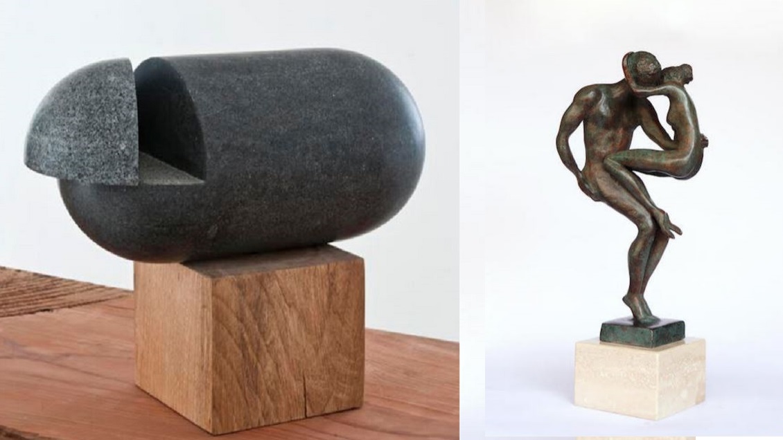 Exposición de esculturas a precio de taller comienza este 11 de junio Exposición de esculturas a precio de taller comienza este 11 de junio