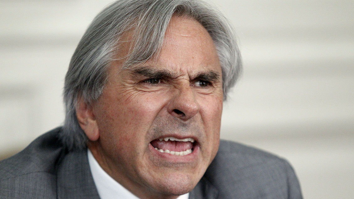 Moreira molesto con el Gobierno: Quieren que nosotros pongamos la cara