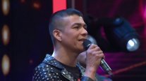 Américo fue el primer eliminado de Américo fue el primer eliminado de