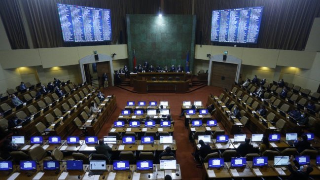 Así fue la histórica votación que limitó la reelección de las autoridades