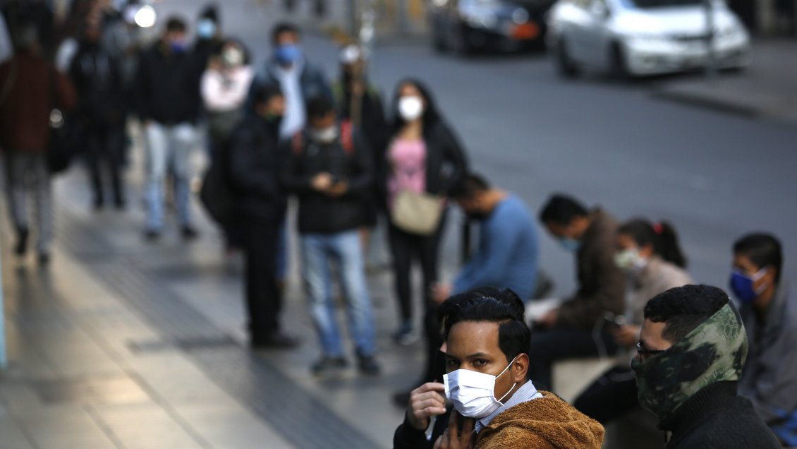 Economista por propuesta de fondo Covid-19: Tenemos recursos para enfrentar esta emergencia Economista por propuesta de fondo Covid-19: Tenemos recursos para enfrentar esta emergencia